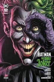Cover von Batman: Die drei Joker 3