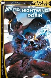 Cover von Future State - Batman Sonderband 1