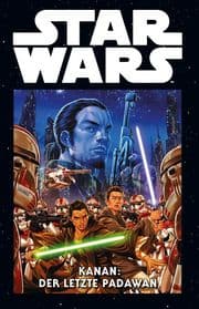 Cover von Star Wars Marvel Comics-Kollektion 7