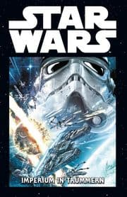 Cover von Star Wars Marvel Comics-Kollektion 8