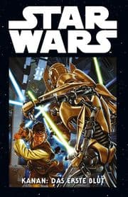 Cover von Star Wars Marvel Comics-Kollektion 10