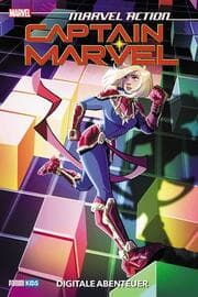 Cover von Marvel Action: Captain Marvel 3