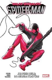 Cover von Miles Morales: Spider-Man - Neustart 6
