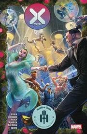 Cover von X-Men: Hellfire Gala 2