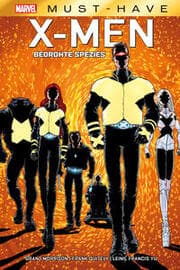 Cover von Marvel Must-Have: X-Men - Bedrohte Spezies