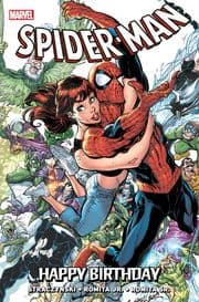 Cover von Spider-Man: Happy Birthday