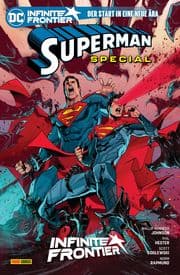 Cover von Superman Special: Infinite Frontier