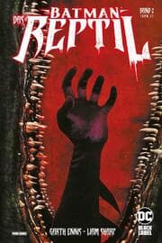 Cover von Batman: Das Reptil 2