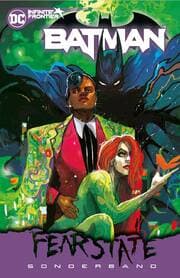 Cover von Batman Sonderband: Fear State