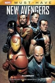 Cover von Marvel Must-Have: New Avengers - Illuminati