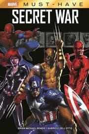 Cover von Marvel Must-Have: Secret War