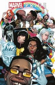 Cover von Marvel Pride