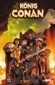 Cover von König Conan