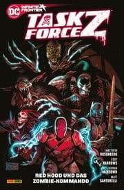 Cover von Task Force Z 1