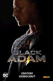 Cover von Black Adam: Finstere Herrschaft