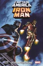 Cover von Captain America/Iron Man 1