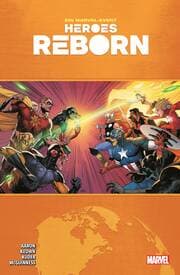 Cover von Heroes Reborn