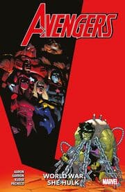 Cover von Avengers - Neustart 9