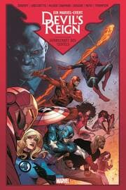 Cover von Devil's Reign - Herrschaft des Teufels 1