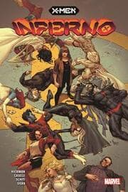 Cover von X-Men: Inferno