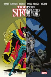 Cover von Doctor Strange Collection von Jason Aaron und Chris Bachalo