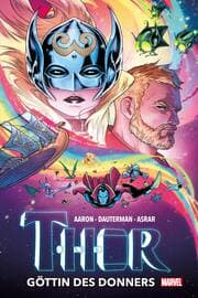 Cover von Thor: Göttin des Donners 3