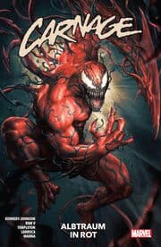 Cover von Carnage - Neustart 1