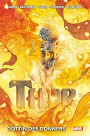 Cover von Thor: Göttin des Donners 4