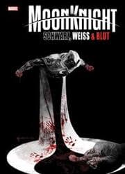 Cover von Moon Knight: Schwarz, Weiß & Blut