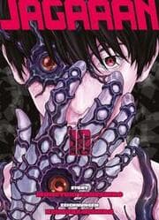 Cover von Jagaaan 10