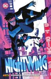 Cover von Nightwing 3