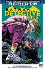 Cover von Batman - Detective Comics 14