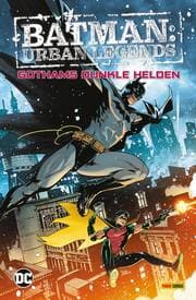 Cover von Batman: Urban Legends - Gothams dunkle Helden