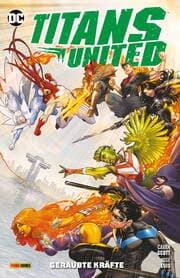Cover von Titans United: Geraubte Kräfte