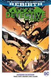 Cover von Batman - Detective Comics 15