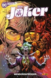 Cover von Der Joker 3