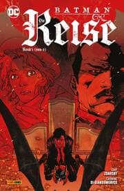 Cover von Batman: Die Reise 1