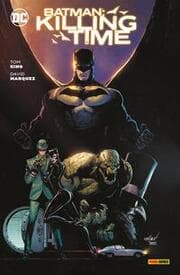 Cover von Batman: Killing Time
