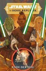 Cover von Star Wars Comics: Die Hohe Republik 3