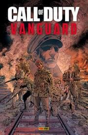 Cover von Call of Duty: Vanguard