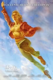 Cover von Buffy The Vampire Slayer (Staffel 8) Höllenschlund-Edition