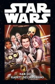 Cover von Star Wars Marvel Comics-Kollektion 44