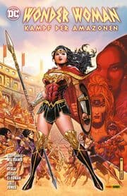 Cover von Wonder Woman: Kampf der Amazonen
