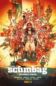 Cover von The Scumbag 2