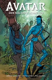 Cover von Avatar: Der nächste Schatten