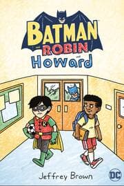 Cover von Batman und Robin und Howard