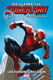 Cover von Die ultimative Spider-Man-Comic-Kollektion 1