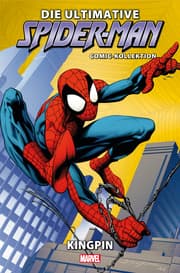 Cover von Die ultimative Spider-Man-Comic-Kollektion 2