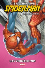 Cover von Die ultimative Spider-Man-Comic-Kollektion 4
