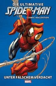 Cover von Die ultimative Spider-Man-Comic-Kollektion 5